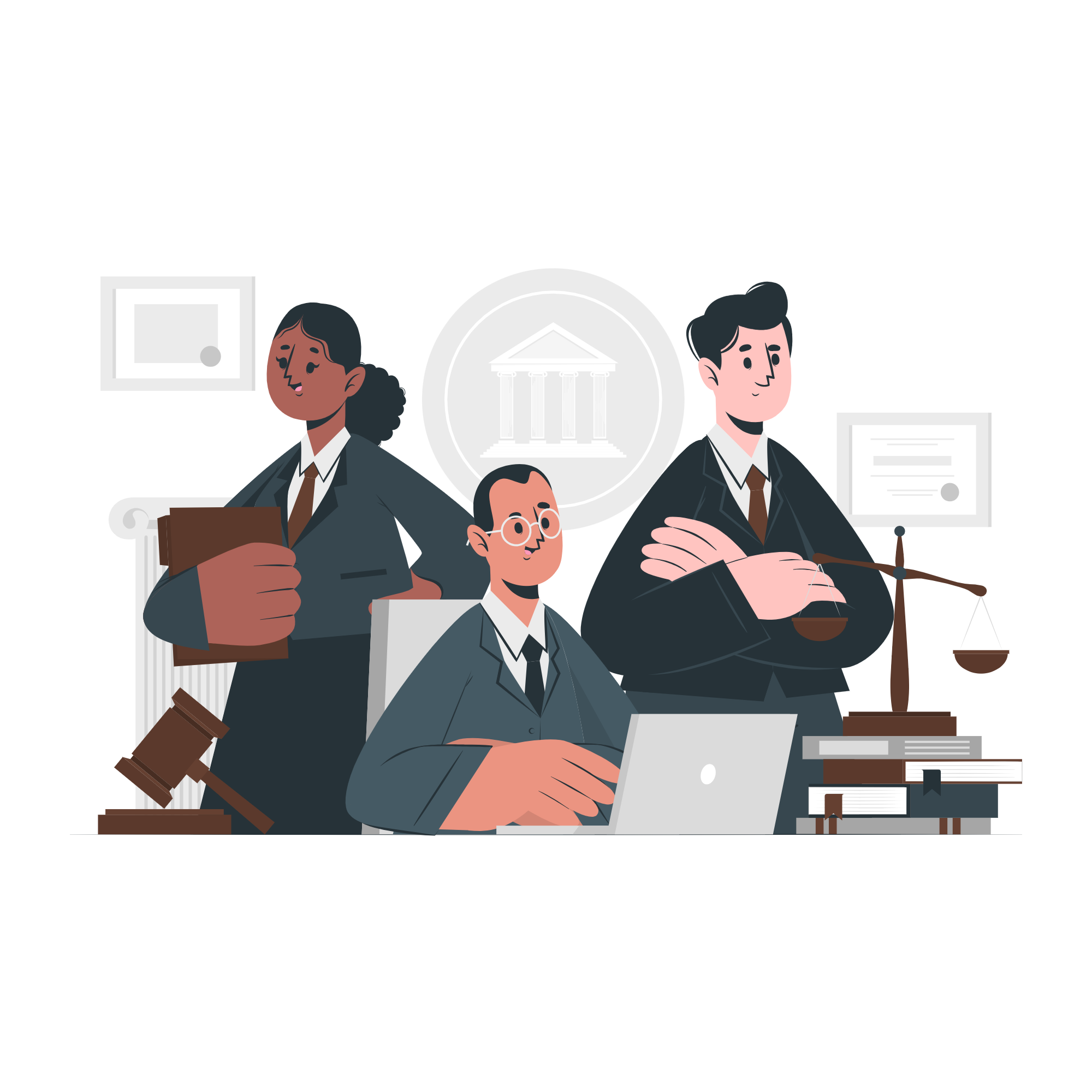 Law firm-cuate